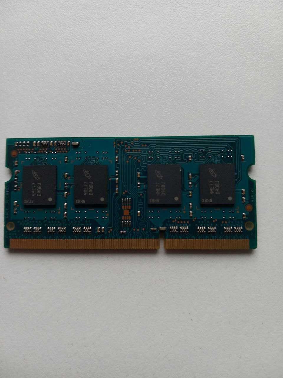 Оперативная память DDR3 4Gb