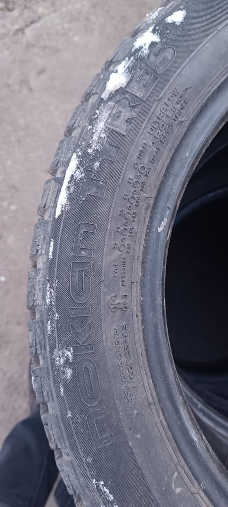 Шини  Nokian Hakkapeliitta R3 195/55 R16