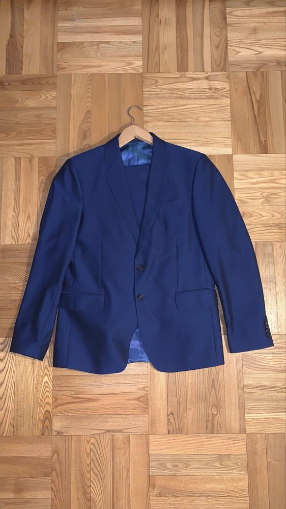 Elegancki garnitur męski Arber M