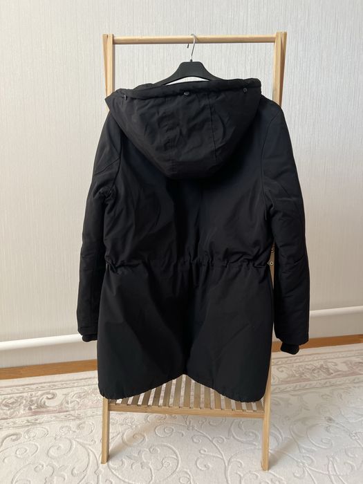 Зимова куртка, парка чоловіча ХL