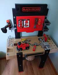 Warsztat dla dzieci BLACK+DECKER