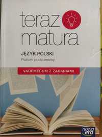 Teraz matura wyd Era język polski Vademecum z zadaniami