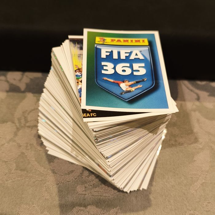 FIFA 365 26 Panini  Lote 352 cromos