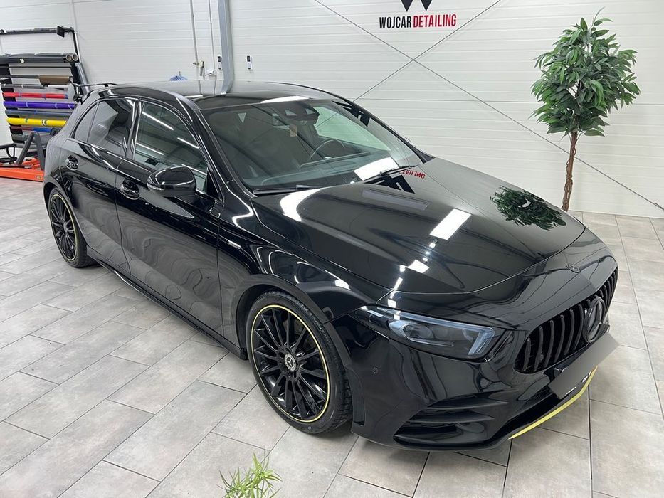 Mercedes-Benz Klasa A Mercedes-Benz Klasa A 250 4MATIC Edition 1 – limitowana wersja, 254 KM