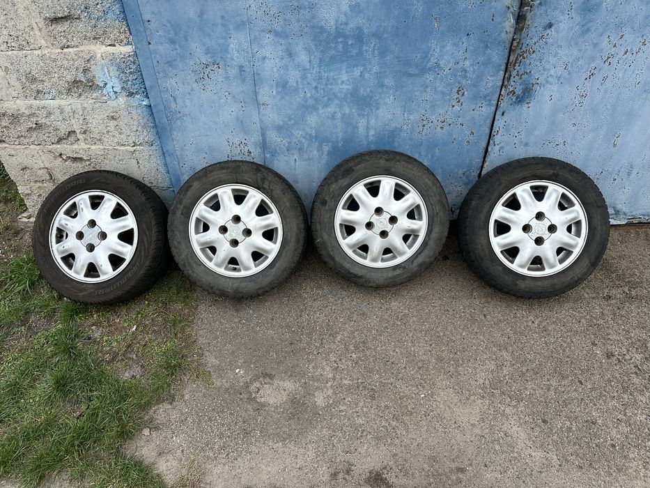 Продам диски R14 185/60