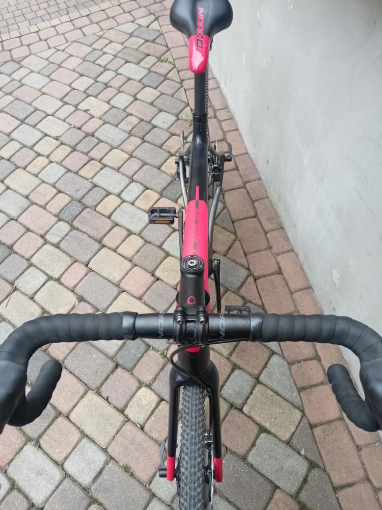 Norco search gravel carbon shimano 105 2x11