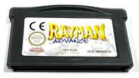 Rayman Advance Nintendo Game Boy Advance