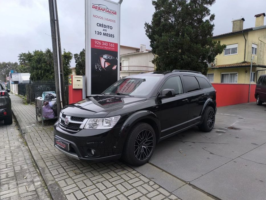 Fiat Freemont 2.0 M-Jet Urban