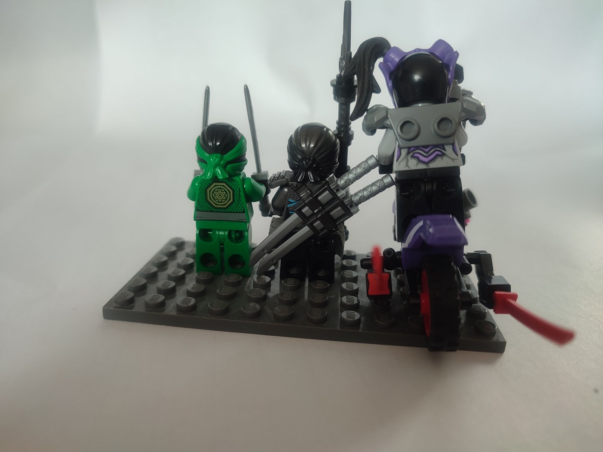 LEGO ninjago 70641