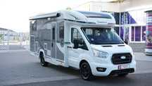 Ford Chausson 777 Etape Line  Automat, podgrzewana podloga, webast, markiza, solar, zimowy