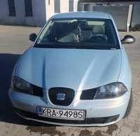 Seat ibiza 1.4 2002