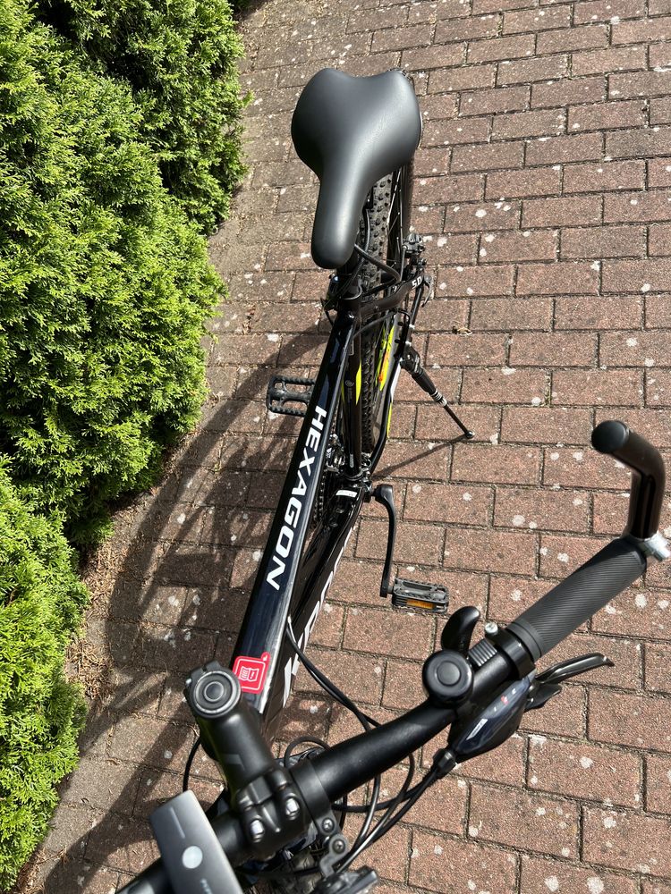 Nowy rower marki Kross KR Hexagon 5.0 M 29 M