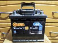 Akumulator Centra Standard CC440 12V 44Ah