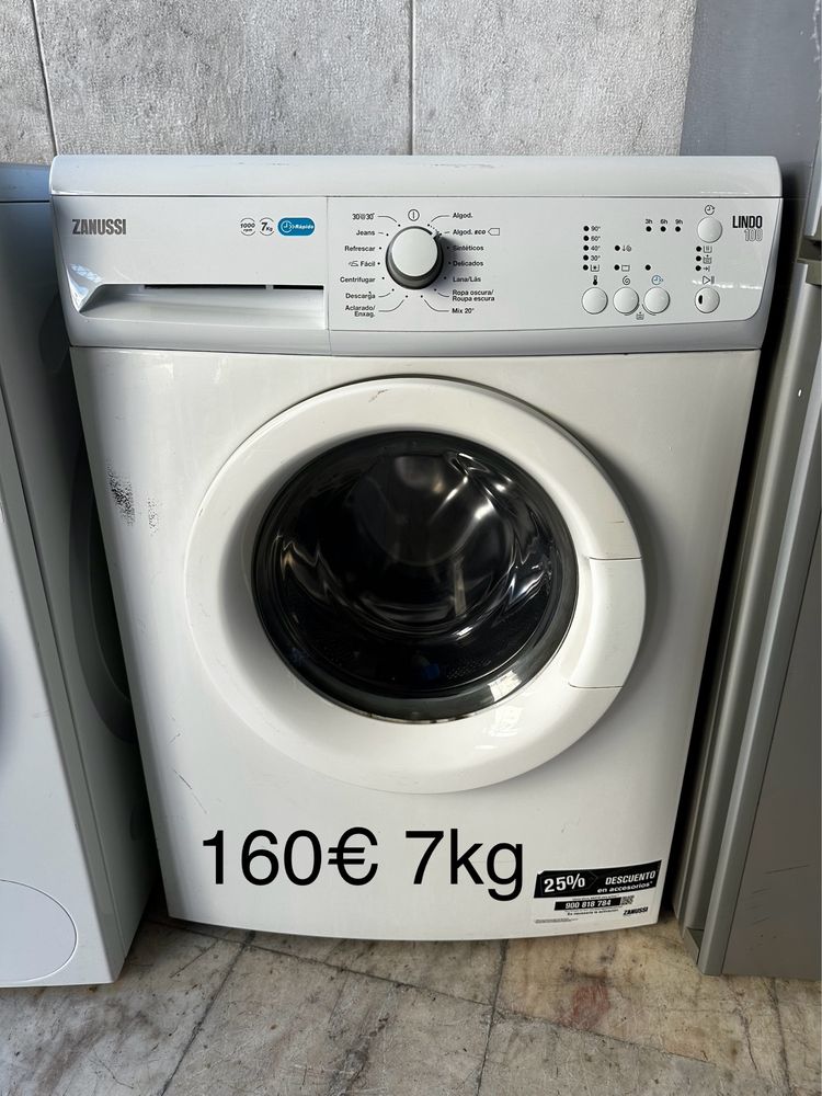 MAQUINAS DE LAVAR ROUPA (entrega gratuita) 10% DE DESCONTO
