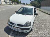 Renault Clio 1.5 dci