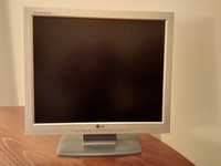 Monitor computador LG - Vendo ou troco por livros