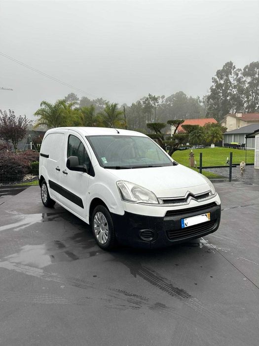 Citroen Berlingo 1.6hdi 3L A/C