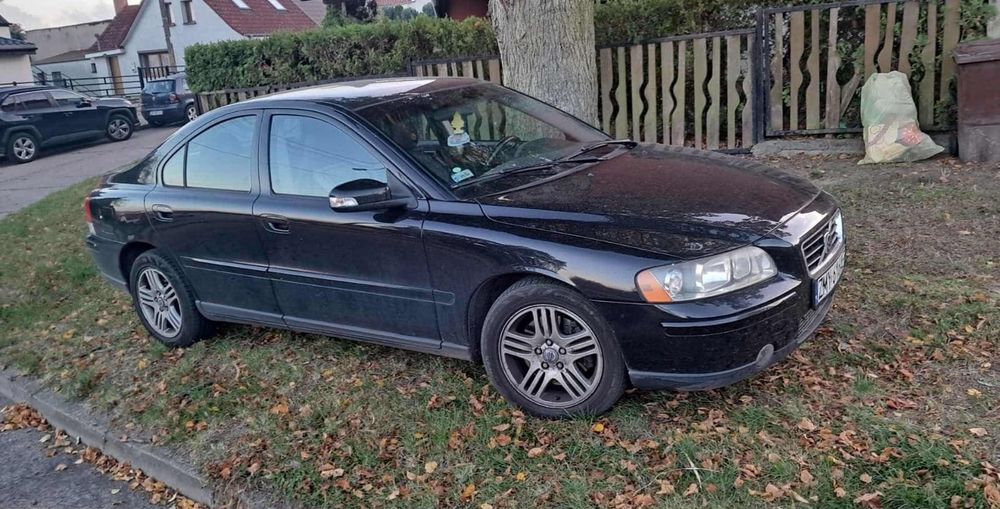 Sprzedam Volvo S 60 D5