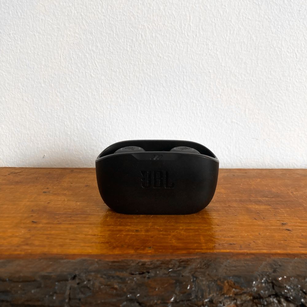 Auriculares Bluetooth True Wireless JBL Wave Buds