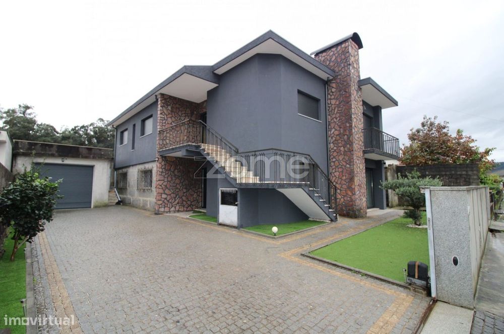 Moradia em S. João de Ponte