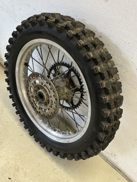 Koło tył tylny SUZUKI RM250 RM125 18 Cali cross Enduro Kx Yz Cr Sx Exc