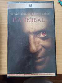 Hannibal. Kaseta vhs