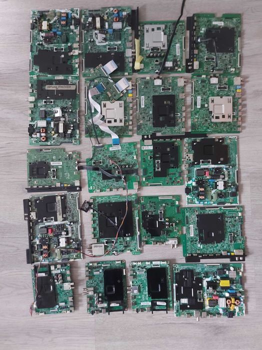 PŁYTY Główne -Zasilacze -Logika-PILOTY-Tv-Philips-Samsung-Lg i inne