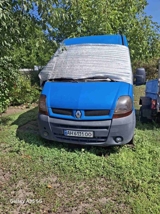 RENAULT Master 2008 p.