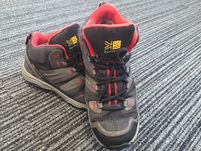 Karrimor ciepłe buty miejsk-tracking.34 stan bdb