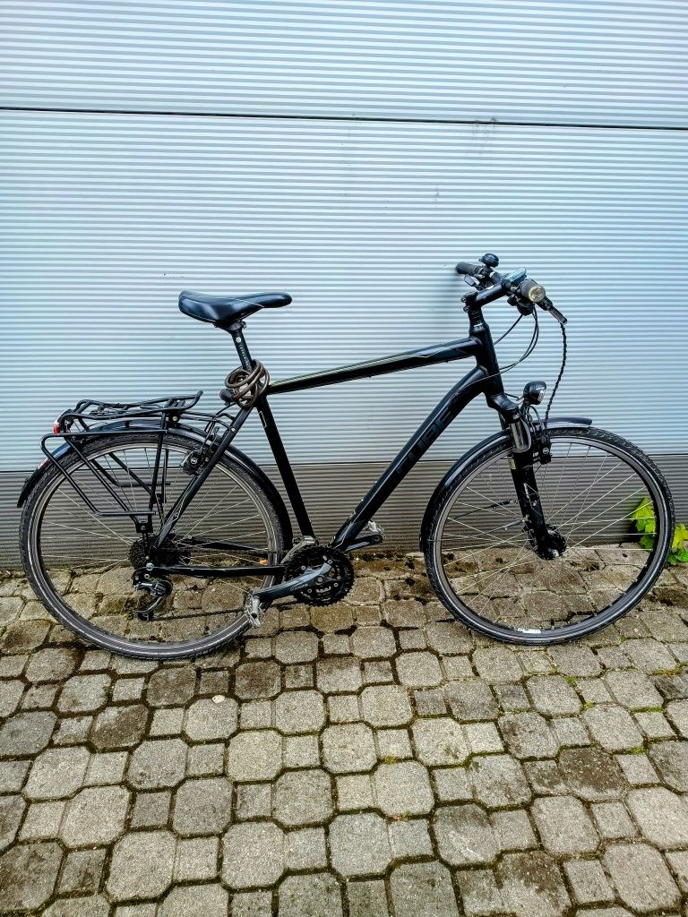 Rower Cube trekking
