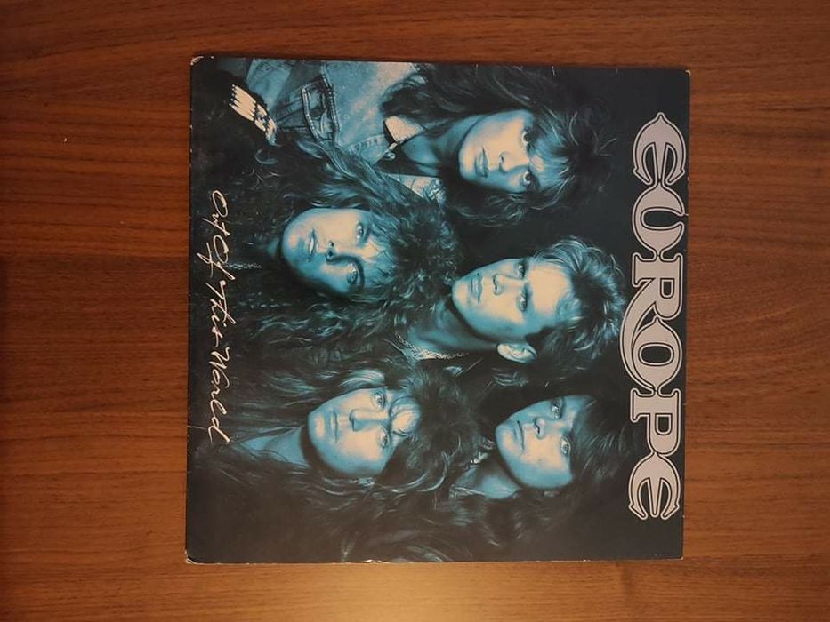 Discos Vinil 12'' Duran Duran, Europe, Elvis Presley