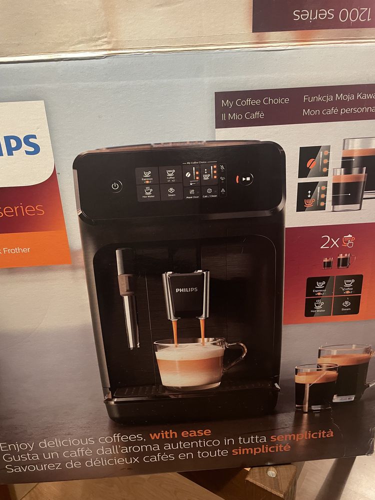 Ekspres cisnieniowy Philips 1200 series EP1220/00