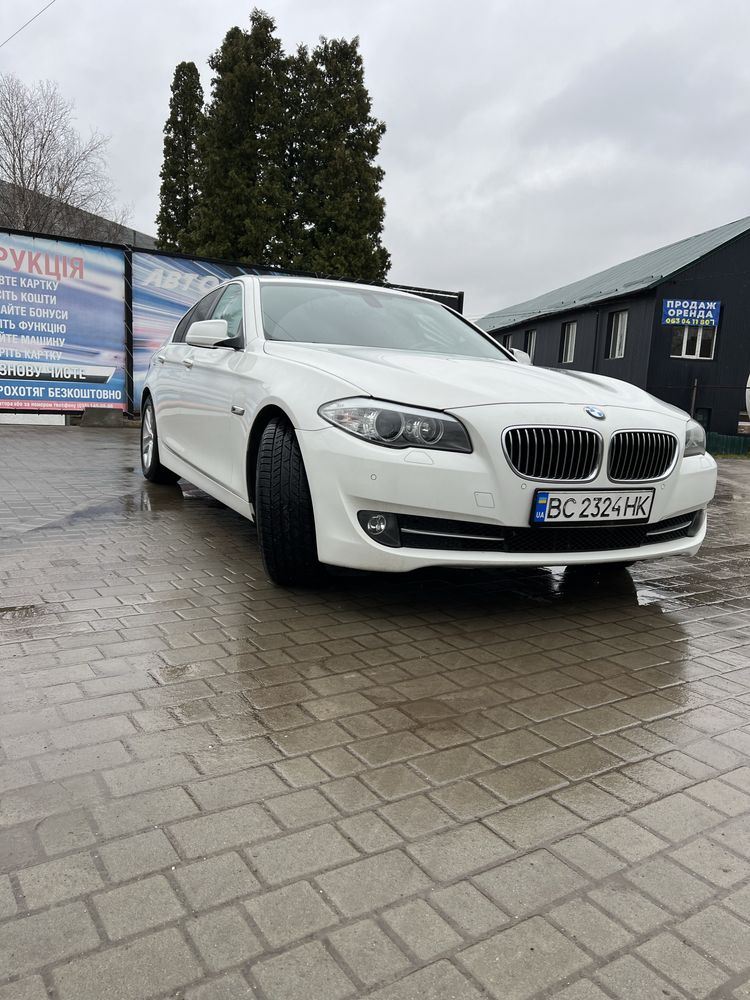 BMW F10 авто