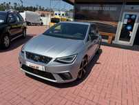 SEAT Ibiza 1.0 TSI FR DSG