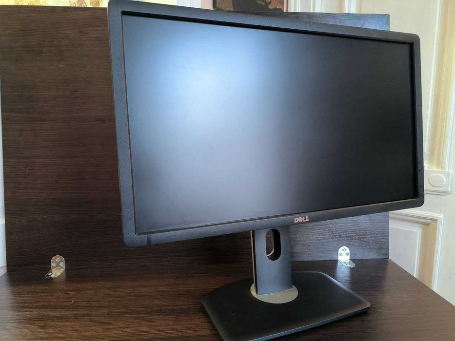 монітор Dell U2312HMt (IPS, 23”) – графітовий колір