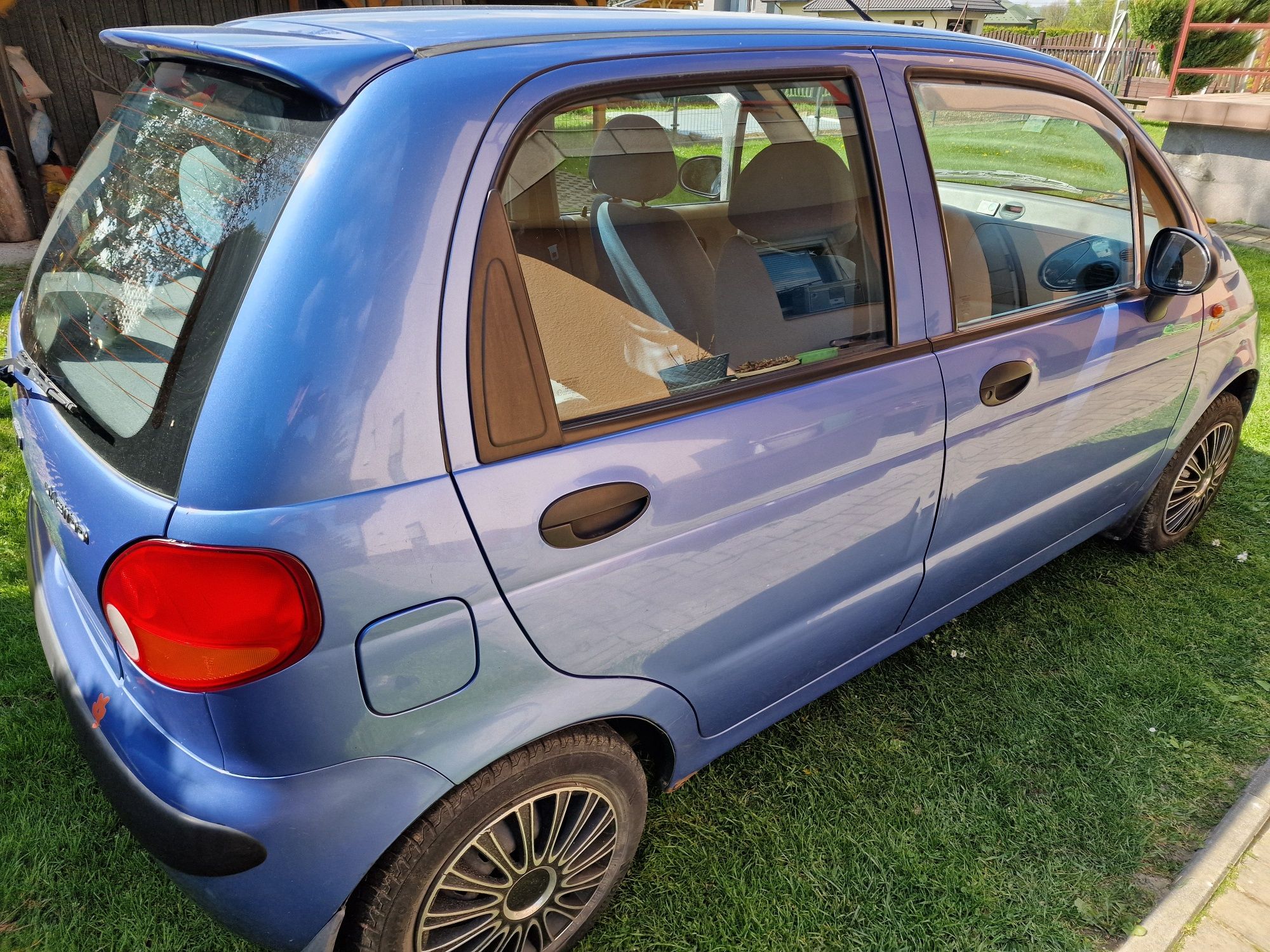 Daewoo Matiz 2004r.