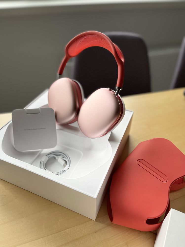 Apple AirPods Max Pink