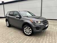 Land Rover Discovery Sport Land Rover Discovery Sport