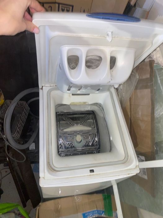 Стиральная машинка Whirlpool