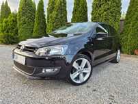 Volkswagen Polo 1.2 70PS*PEREŁKA*Nowe Sprzęgło*NAVI*PDC*P fotele*Climatronic*Tempomat*