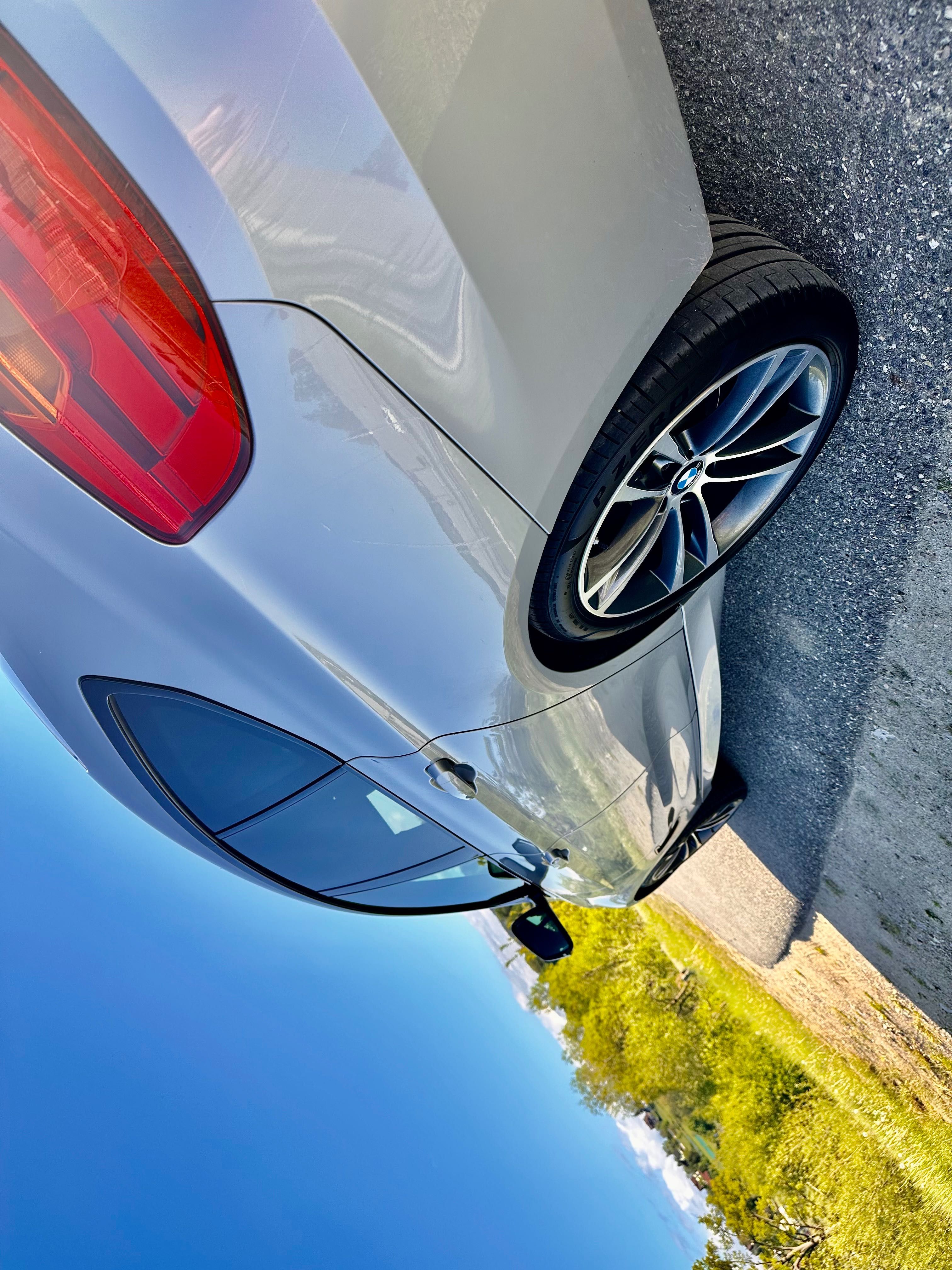 BMW 320d gt xDrive