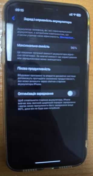 iPhone 11 128 GB White