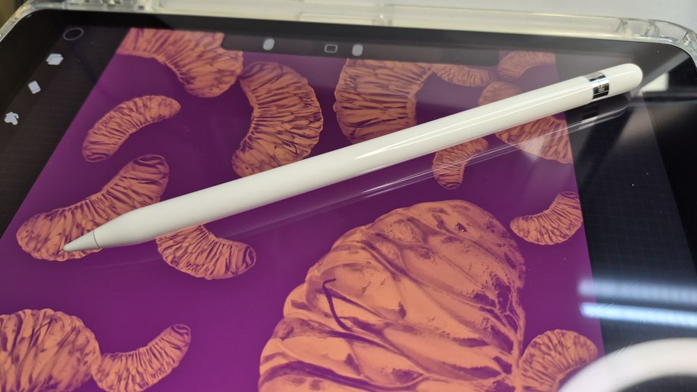 Apple pencil стилус новый
