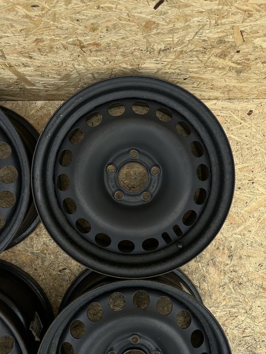 Диски5/110 R16 ET37 цо(діа)65.1 титани диски