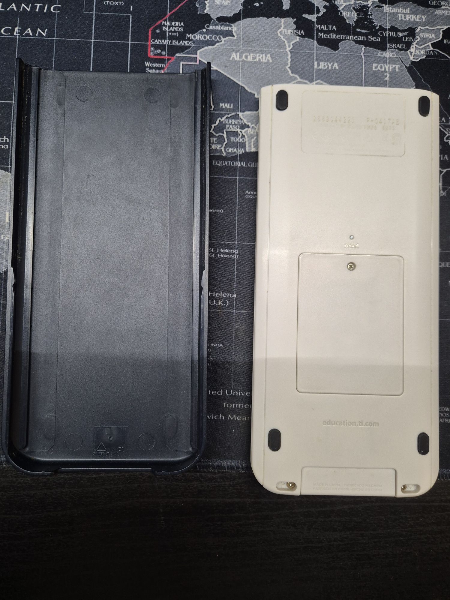Calculadora texas nspire cx