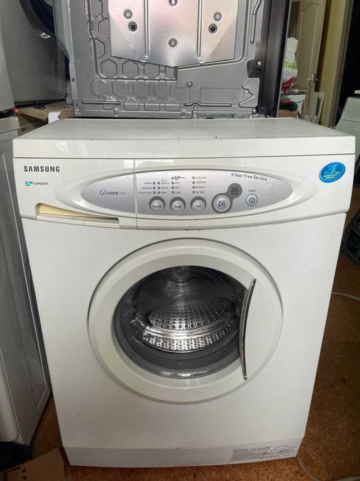 Пральна машина з Європи з гарантією та доставкою