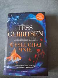 Tess Gerritsen Wysłuchaj mnie