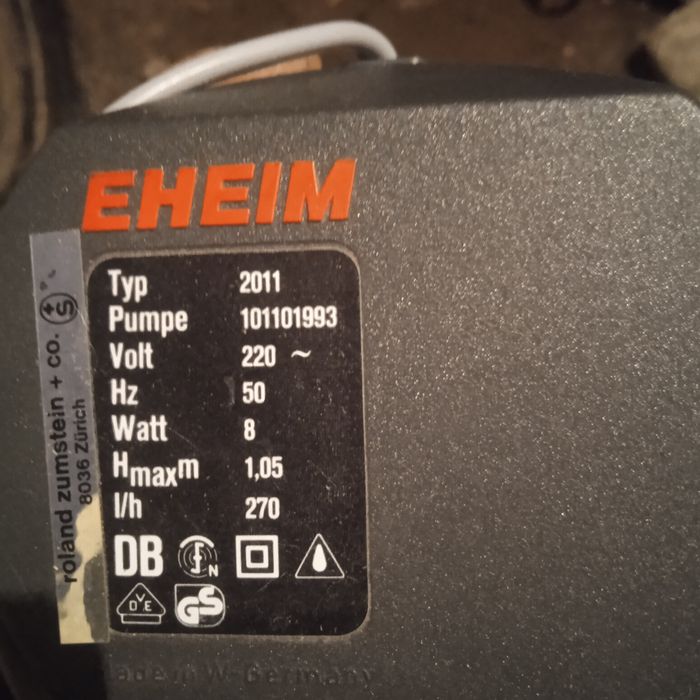 Продам фільтр акваріум