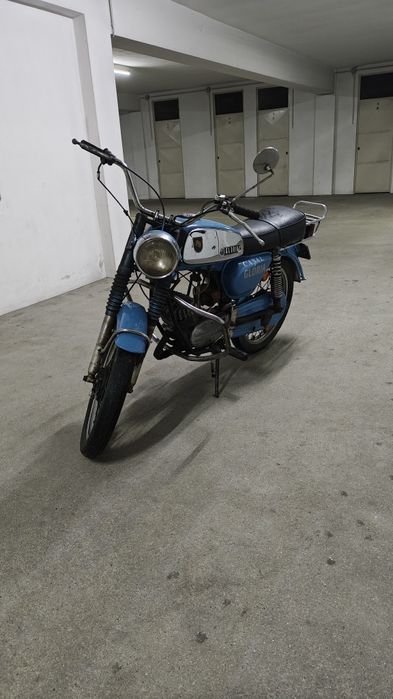 Casal Mamute 5 velocidades