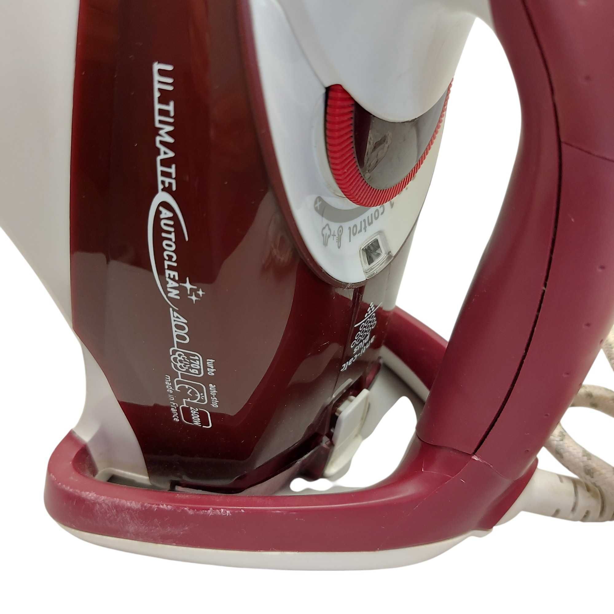 Żelazko TEFAL Ultimate autoclean FV 9540
